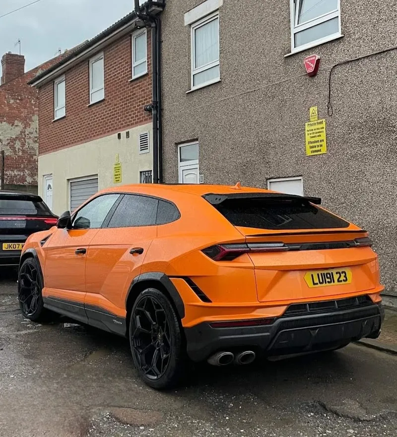 Duke Street Autopoint Limited at work